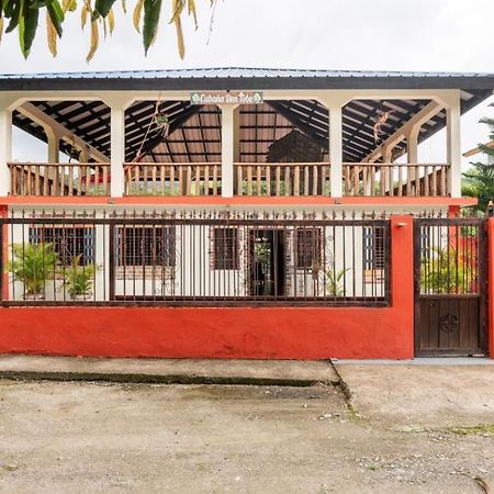 Cabana Don Tobo Jarabacoa Rd Экстерьер фото