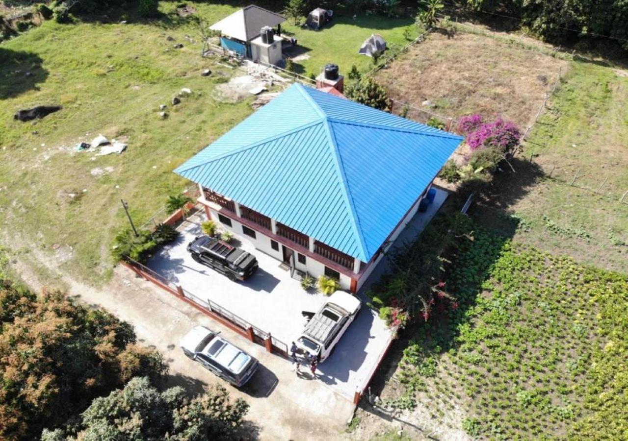 Cabana Don Tobo Jarabacoa Rd Экстерьер фото