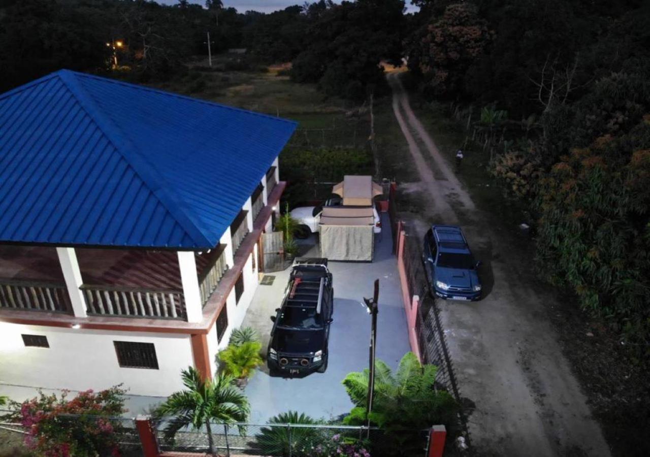 Cabana Don Tobo Jarabacoa Rd Экстерьер фото