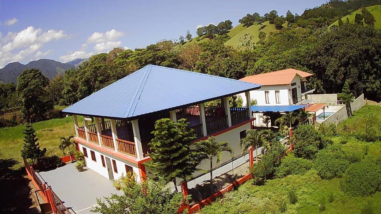 Cabana Don Tobo Jarabacoa Rd Экстерьер фото
