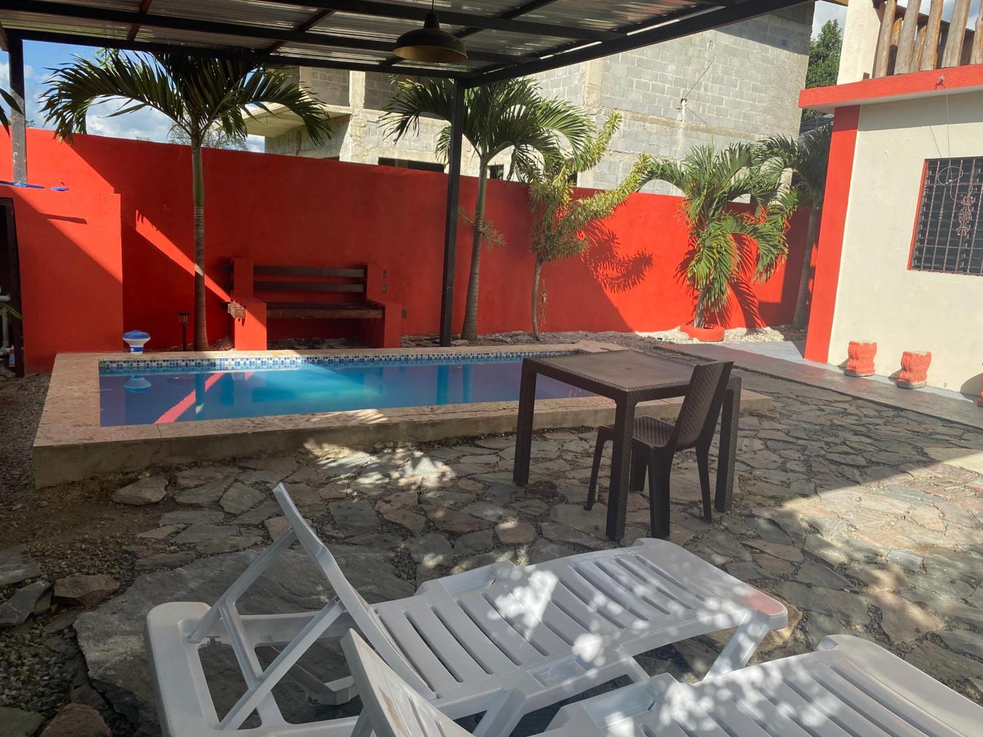 Cabana Don Tobo Jarabacoa Rd Экстерьер фото