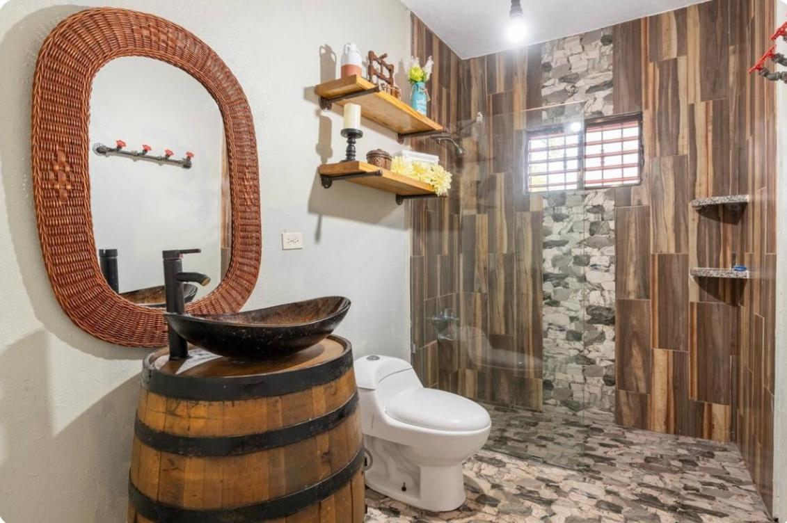 Cabana Don Tobo Jarabacoa Rd Экстерьер фото