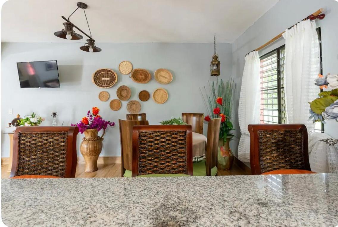 Cabana Don Tobo Jarabacoa Rd Экстерьер фото