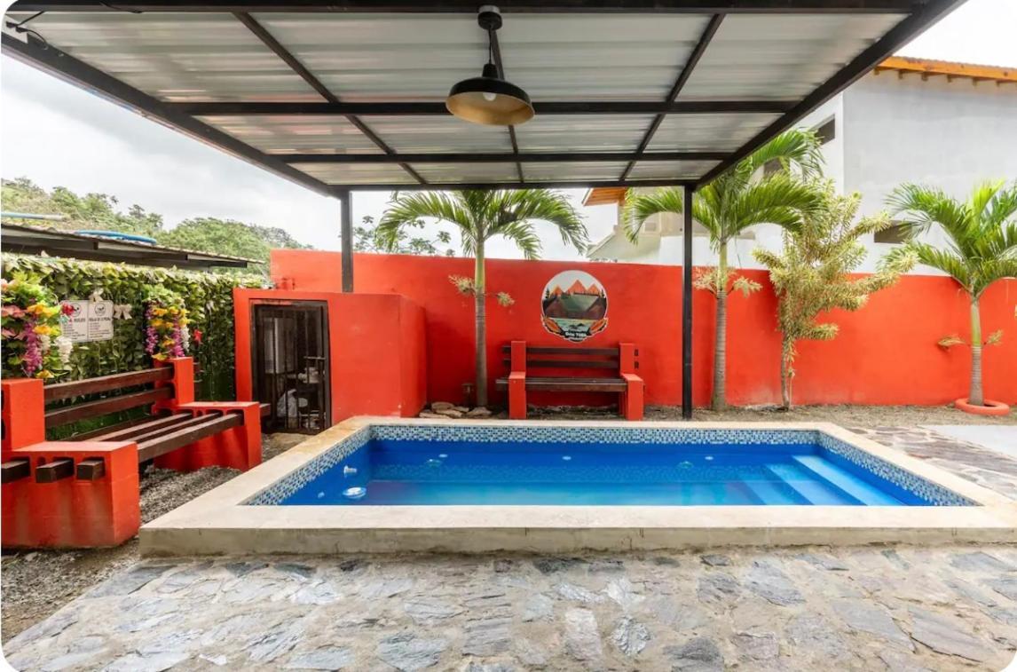 Cabana Don Tobo Jarabacoa Rd Экстерьер фото