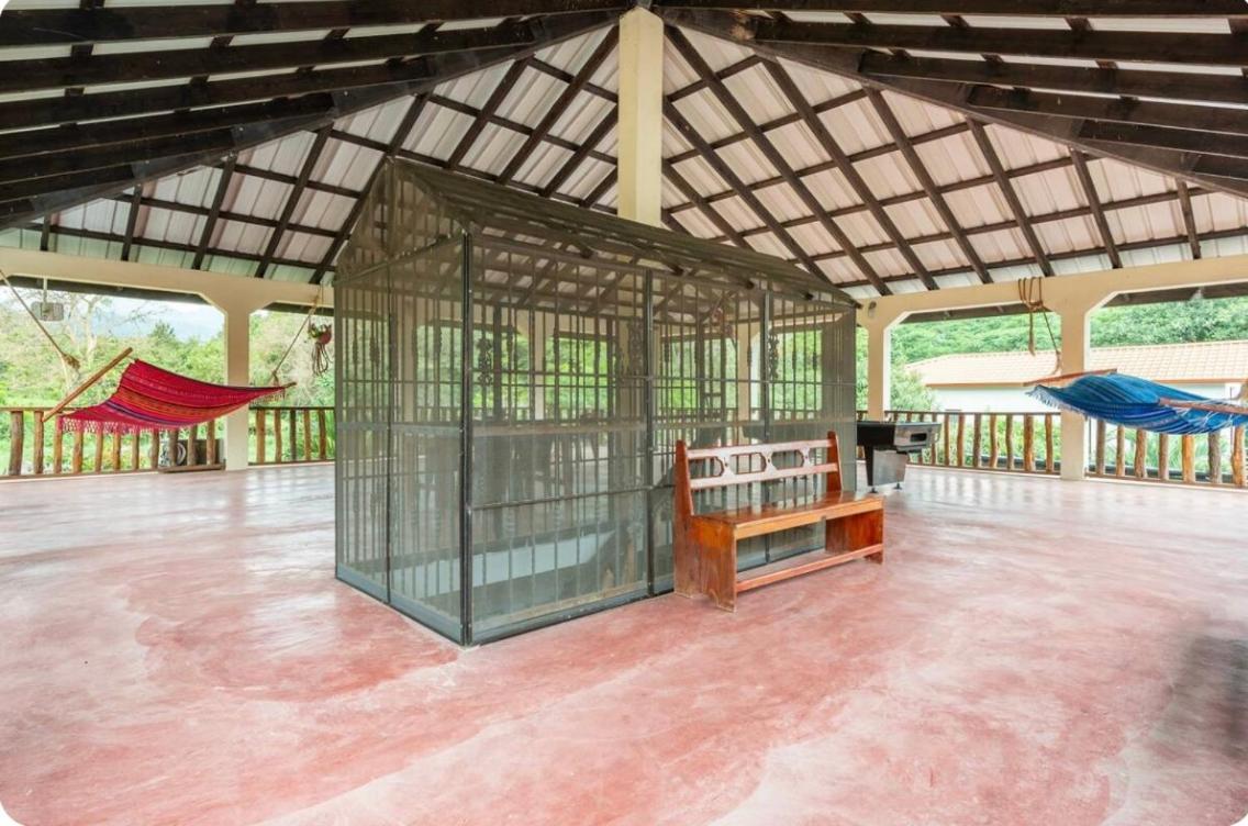 Cabana Don Tobo Jarabacoa Rd Экстерьер фото