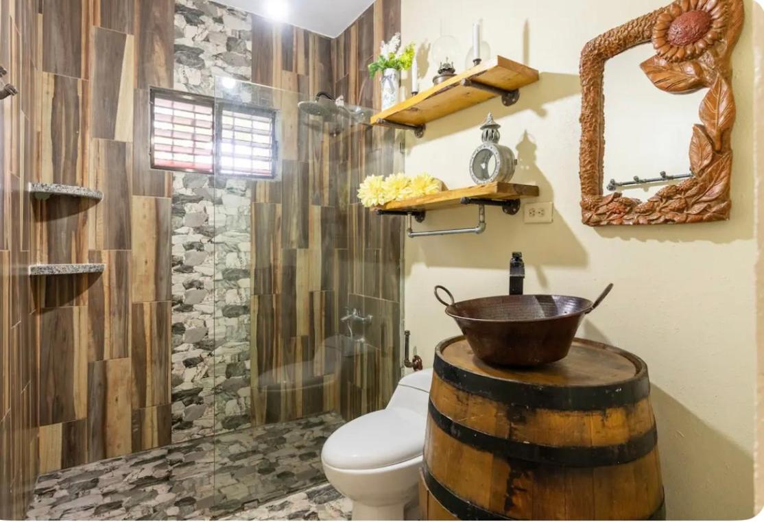 Cabana Don Tobo Jarabacoa Rd Экстерьер фото