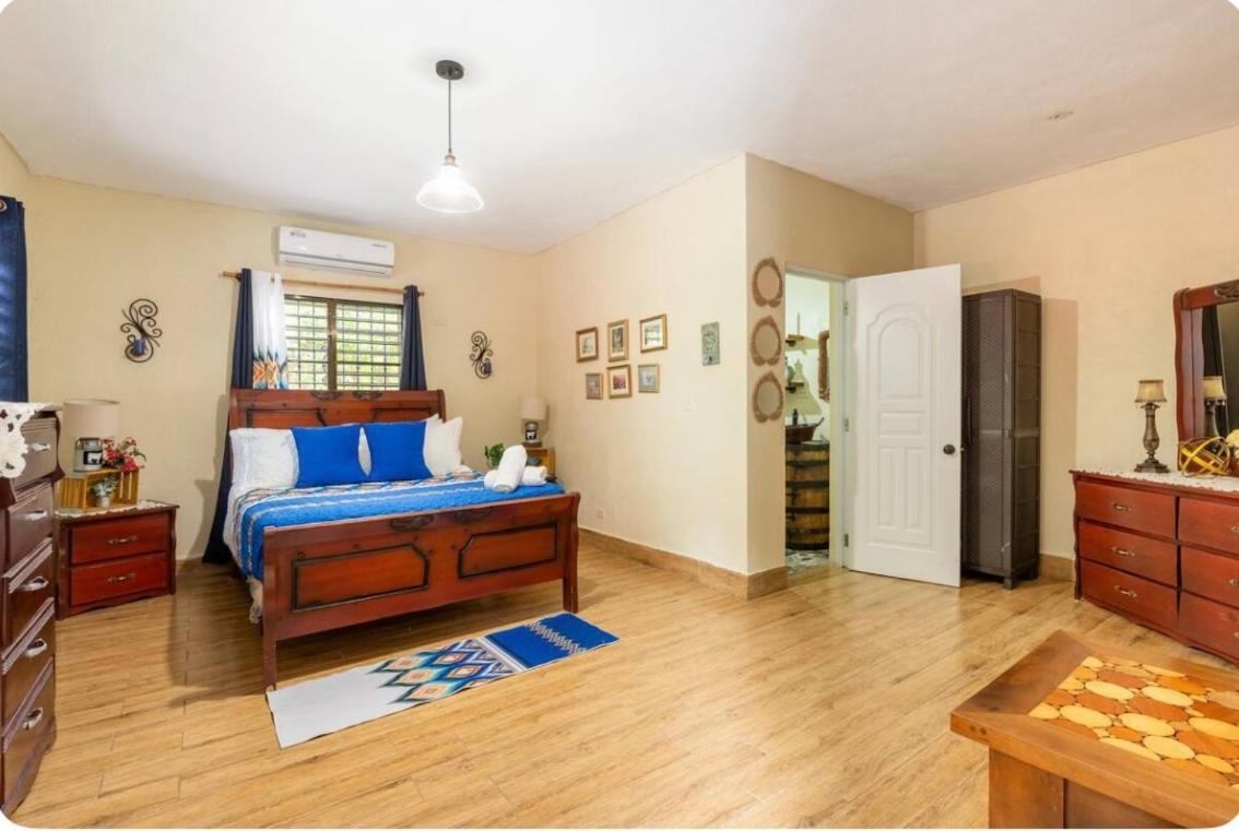 Cabana Don Tobo Jarabacoa Rd Экстерьер фото
