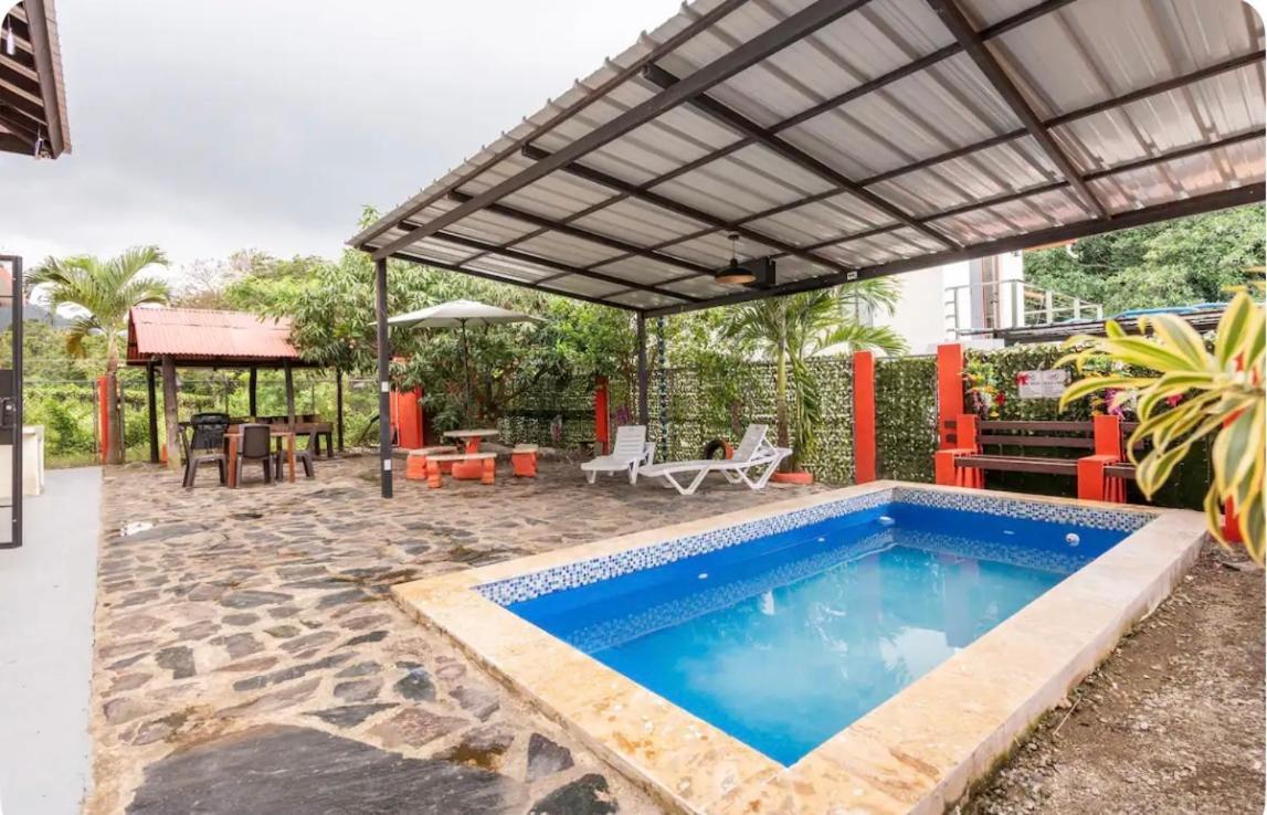 Cabana Don Tobo Jarabacoa Rd Экстерьер фото