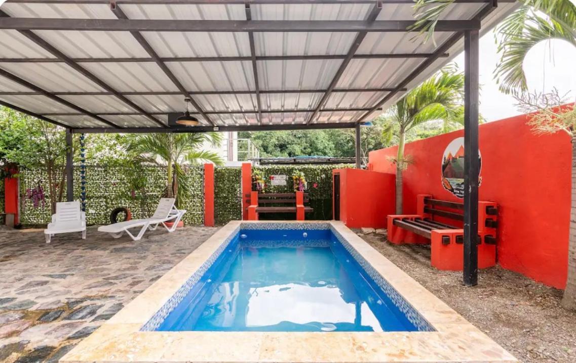 Cabana Don Tobo Jarabacoa Rd Экстерьер фото