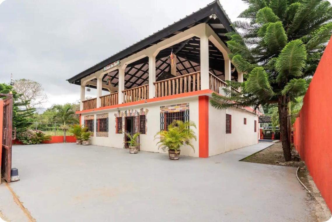 Cabana Don Tobo Jarabacoa Rd Экстерьер фото