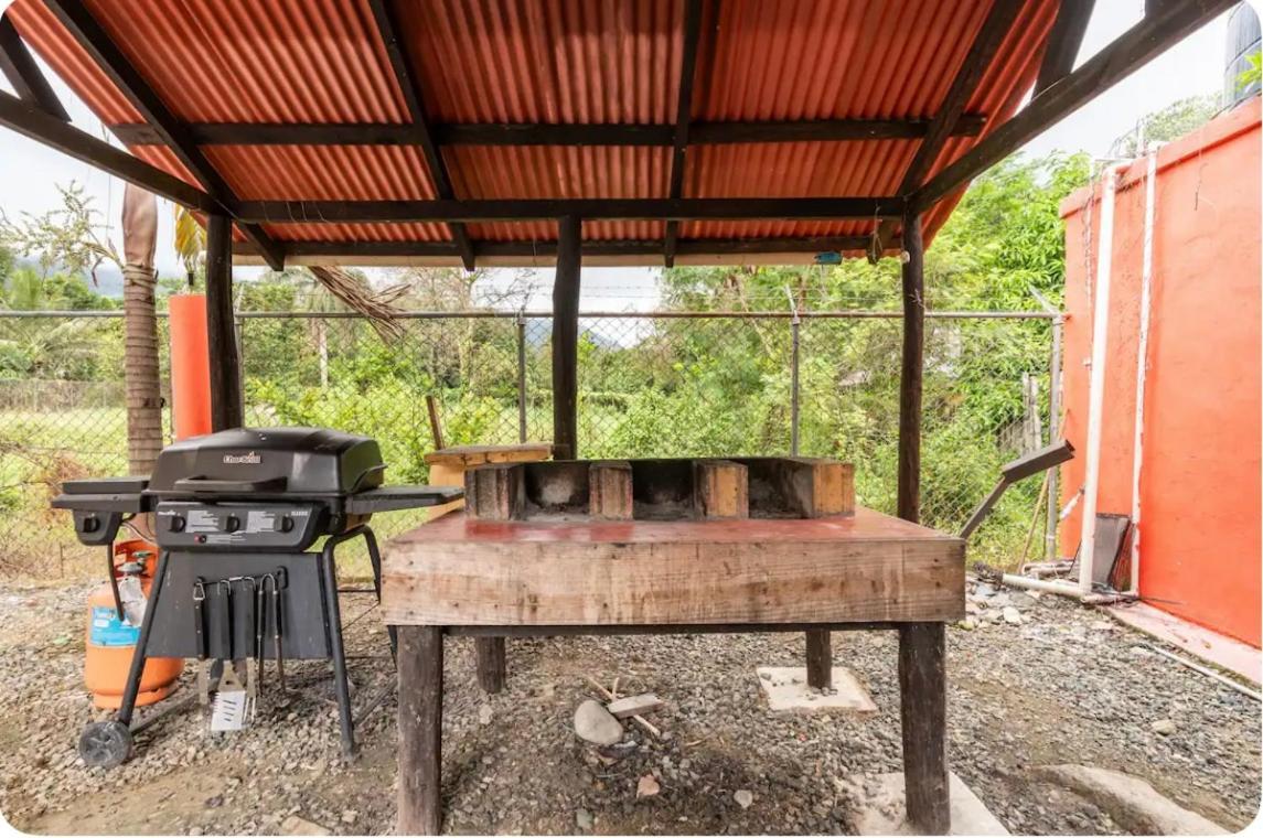 Cabana Don Tobo Jarabacoa Rd Экстерьер фото