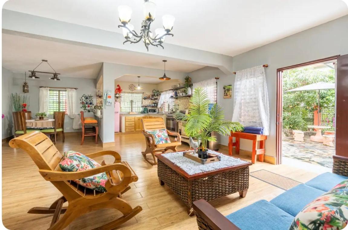 Cabana Don Tobo Jarabacoa Rd Экстерьер фото