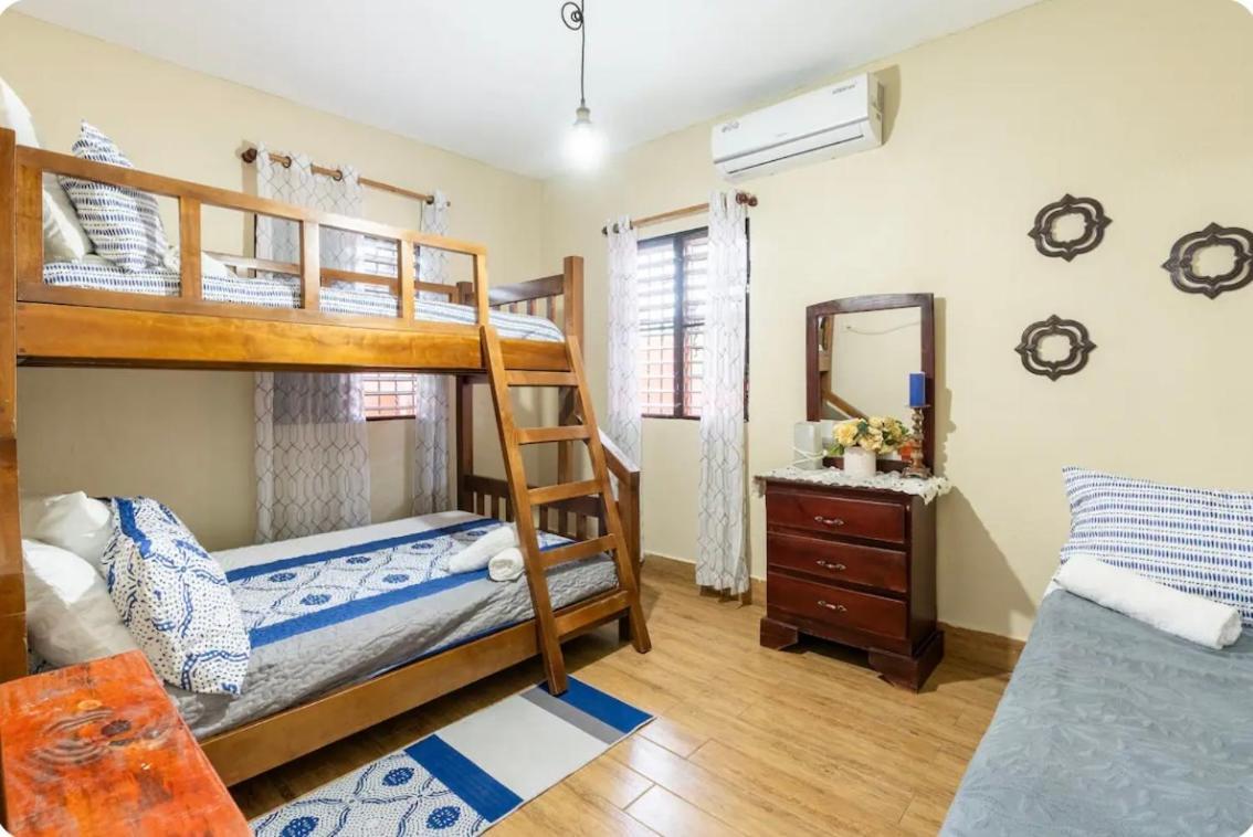 Cabana Don Tobo Jarabacoa Rd Экстерьер фото