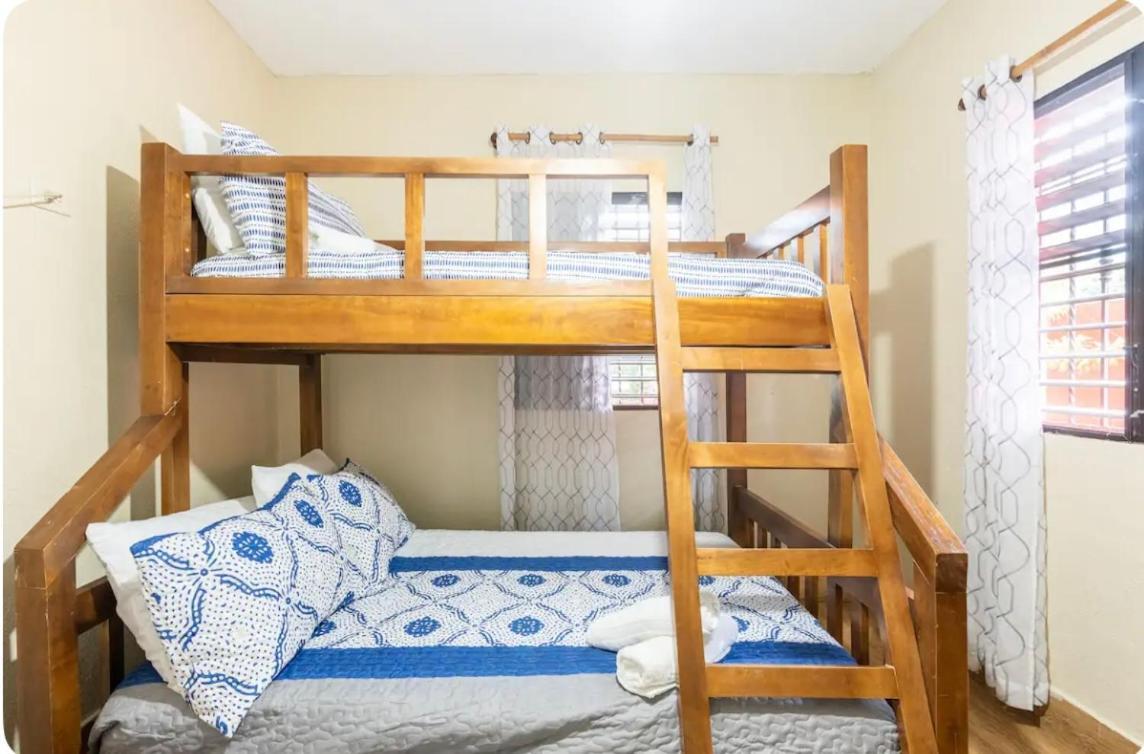 Cabana Don Tobo Jarabacoa Rd Экстерьер фото