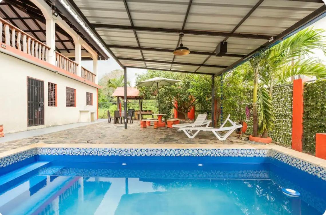 Cabana Don Tobo Jarabacoa Rd Экстерьер фото