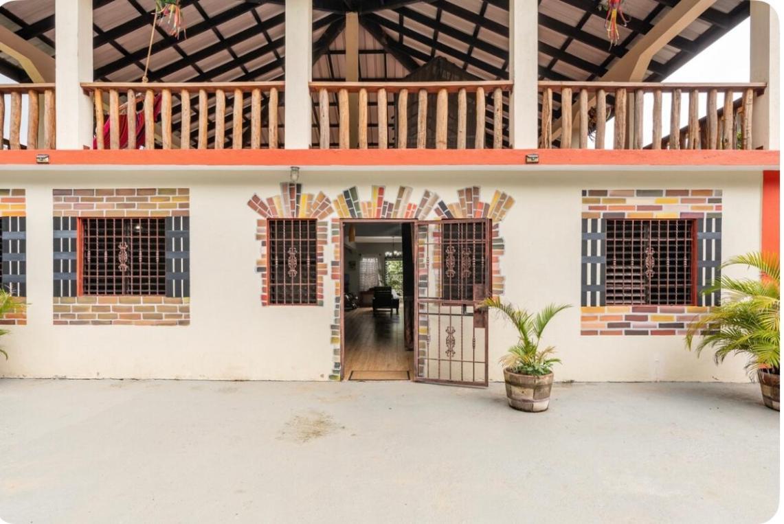Cabana Don Tobo Jarabacoa Rd Экстерьер фото
