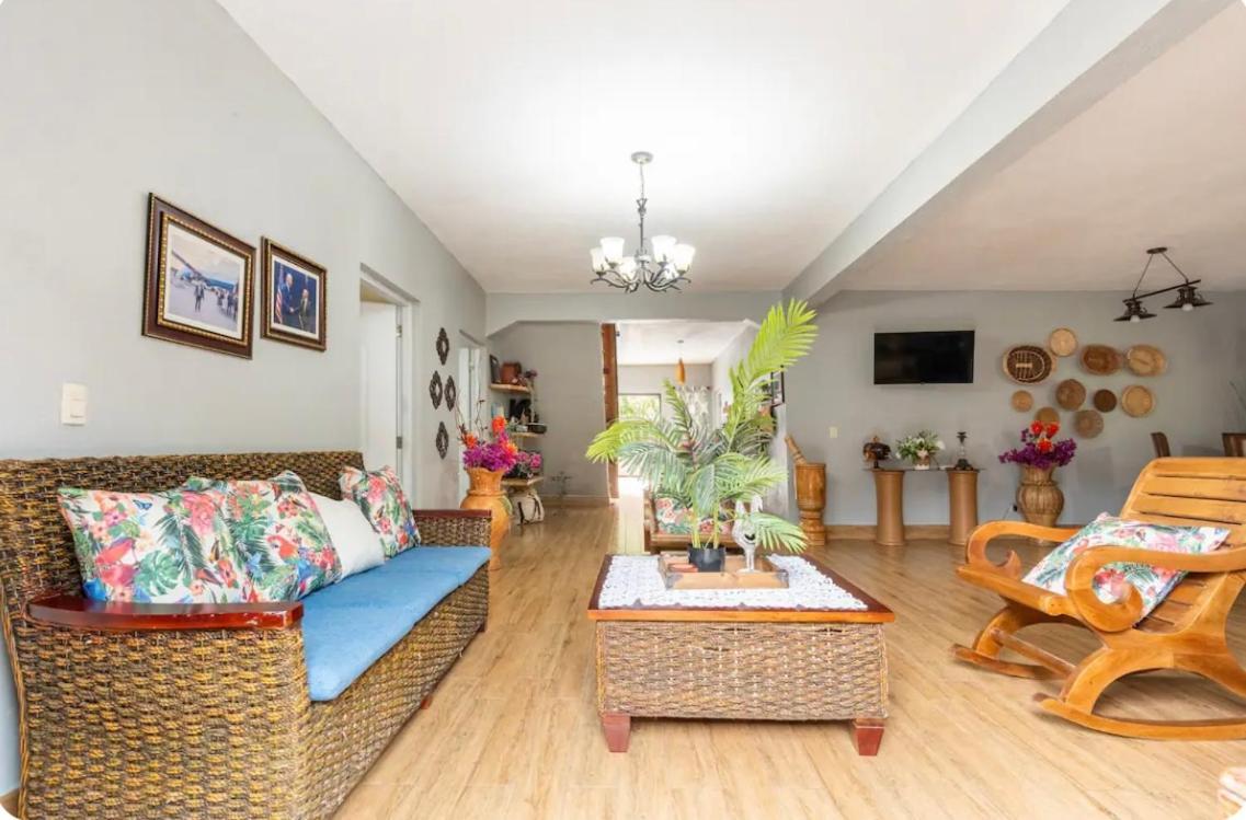 Cabana Don Tobo Jarabacoa Rd Экстерьер фото